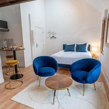 Le Magnifique Appart'Hotel Le Gatsby Saint-Quentin  Kültér fotó