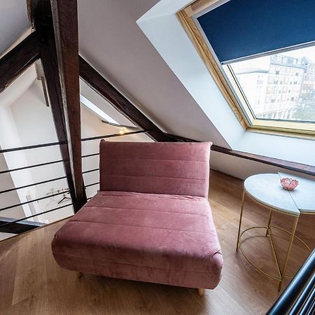 Le Magnifique Appart'Hotel Le Gatsby Saint-Quentin  Kültér fotó