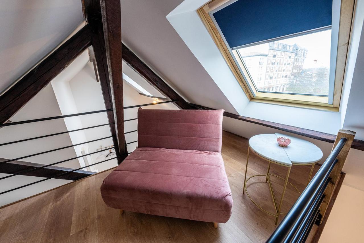 Le Magnifique Appart'Hotel Le Gatsby Saint-Quentin  Kültér fotó