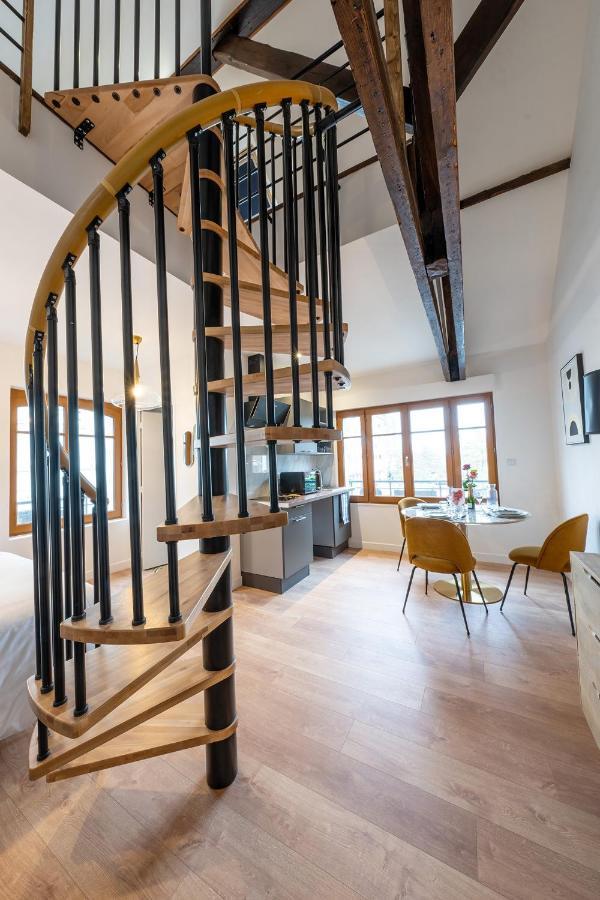 Le Magnifique Appart'Hotel Le Gatsby Saint-Quentin  Kültér fotó